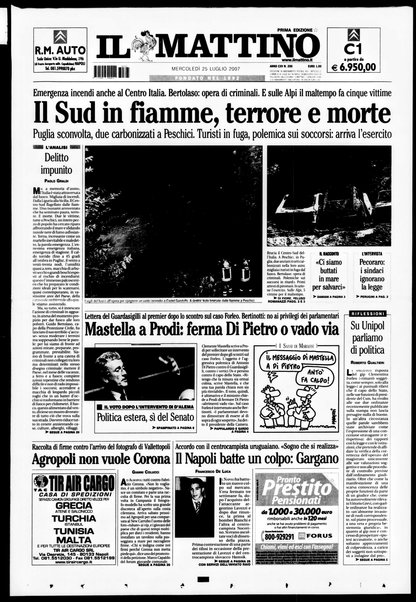 Il mattino